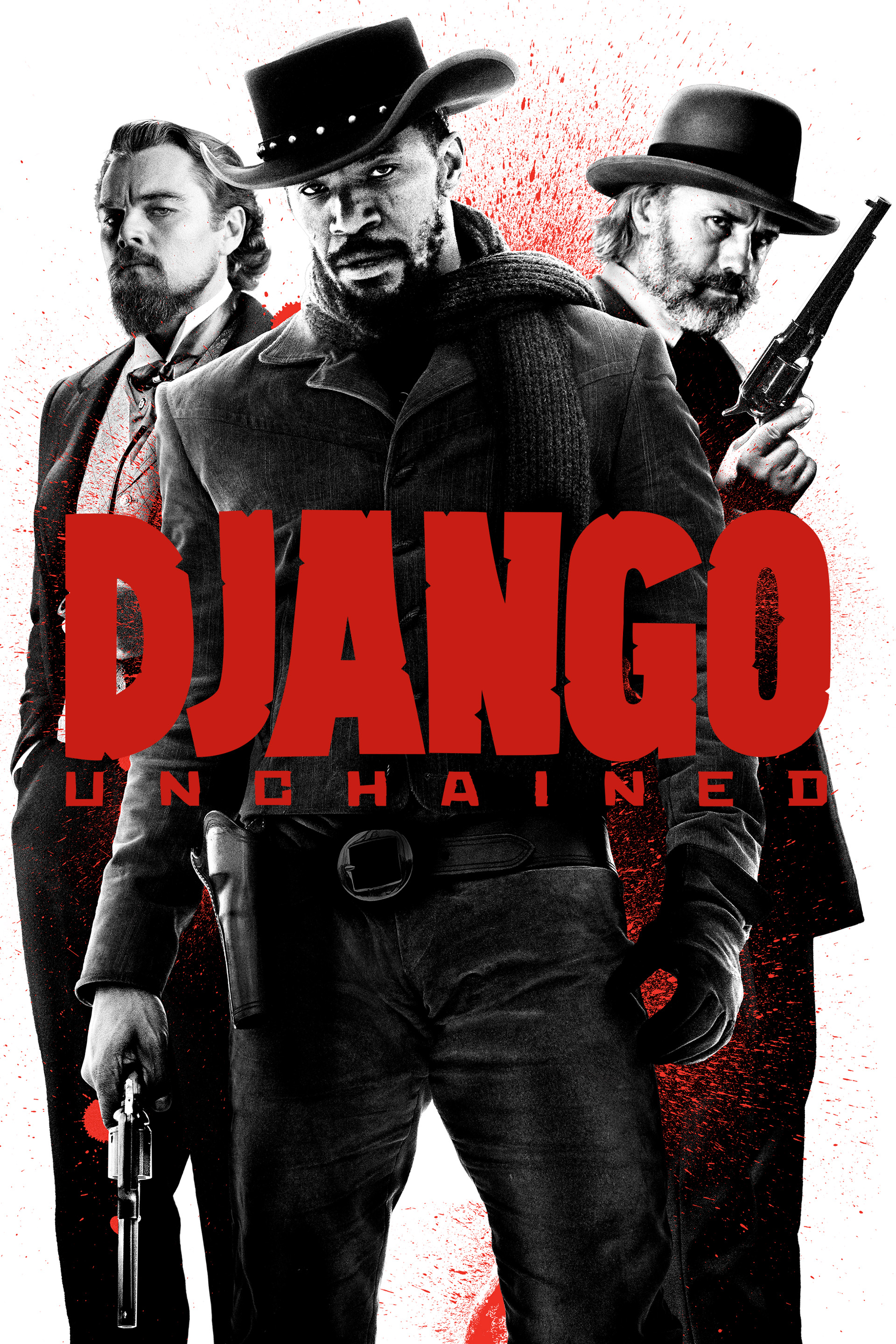 Django Unchained (2012) [293380] (A1709919343) [[Movies]] --Plex--